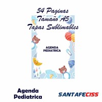 Agenda Pediatrica