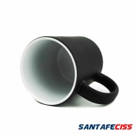 Taza Cerámica Magica Semi-Matte Taza Cerámica Magica Semi-Matte