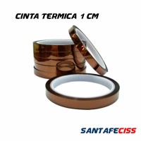 Cinta Térmica Adhesiva 1 cm x 30 Mts Cinta Térmica Adhesiva 1 cm x 30 Mts