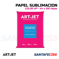 Papel para sublimación ESPECÍFICO Art-Jet® A4