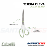 Tijera Oliva Adorie 21.5 cm Tijera Oliva Adorie 21.5 cm