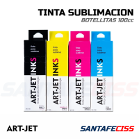 Tinta para sublimación Art-Jet® x 100cc 