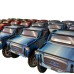 Camioneta para Armar DEFA 4x4
