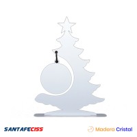 ARBOLITO DE NAVIDAD x 5u