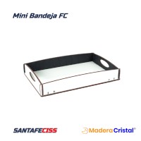 Bandeja Mini Rectangular FC