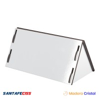 Calendario Carpa  - Madera Cristal (-)