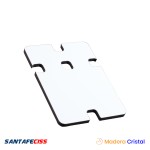 Porta Auriculares Pack de 10u. - Madera Cristal 