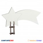 Punta Estrella Fugaz - Pack 5u.