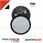 Pin Polímero ( Pack 100u )