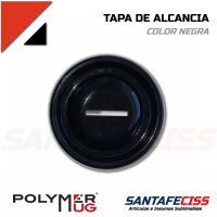 Tapa de Alcancía Polímero