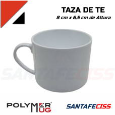 Taza de TE Polimero Taza de TE Polimero