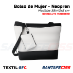 Bolso de Mujer Neoprene