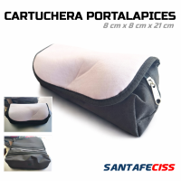 Cartuchera Portalapices 8x8x21 cm Cartuchera Portalapices 8x8x21 cm