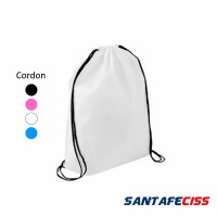 Mochila Jardin de Tela