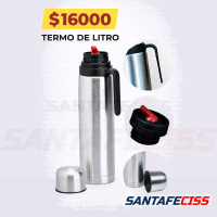 Termo Stanley media manija 1lts