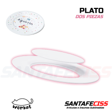 Plato - WORKAT - 21cm